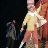 Антон Бараноўскі, Аляксей Анісеня