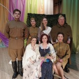 Дзмітрый Філімоненкаў, Ніна Обухава, Святлана Сухадолава, Юрась Цвірка, Алена Парфёнава, Святлана Жукоўская, Ульяна Ацясава