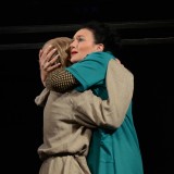 Яўген Бераснеў, Вікторыя Шамардзіна