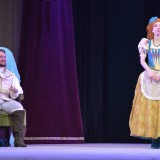 Міхаіл Асанаў, Алёна Меркушава 