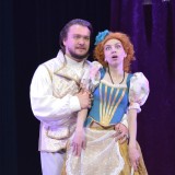 Міхаіл Асанаў, Алёна Меркушава 