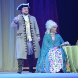 Міхаіл Асанаў, Вікторыя Шамардзіна