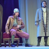 Яўген Бераснеў, Міхаіл Асанаў