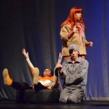 Вераніка Малашкевіч, Яўген Бераснеў, Крысціна Ульяненка