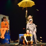 Аляксандр Пачкаеў, Вераніка Малашкевіч, Яўген Бераснеў, Ніна Обухава