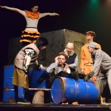 Галіна Букаціна, Вераніка Малашкевіч, Дзмітрый Філімоненкаў, Таццяна Ліхачова, Аляксандр Пачкаеў, Яўген Бераснеў