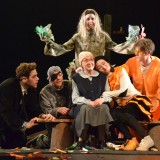 Дзмітрый Філімоненкаў, Яўген Бераснеў, Ніна Обухава, Таццяна Ліхачова, Вераніка Малашкевіч, Аляксандр Пачкаеў